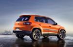 Volkswagen Tiguan Concept 2006 года